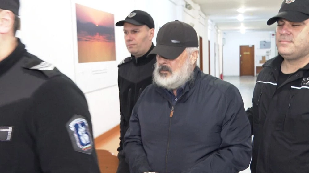 Окончателно: Двойният убиец Рагевски остава в затвора до живот, без право на замяна