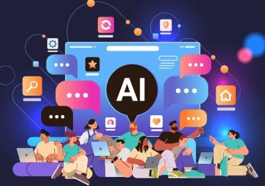 Поколението Z с признание: Не можем без AI, но ни прави глупави