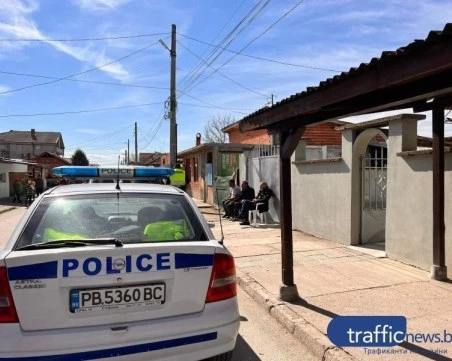 Двама крадци са арестувани в Пловдивско
