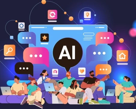 Поколението Z с признание: Не можем без AI, но ни прави глупави