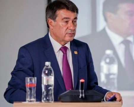 Преизбраха Петър Стефанов за президент на Световната организация на потребителните кооперации