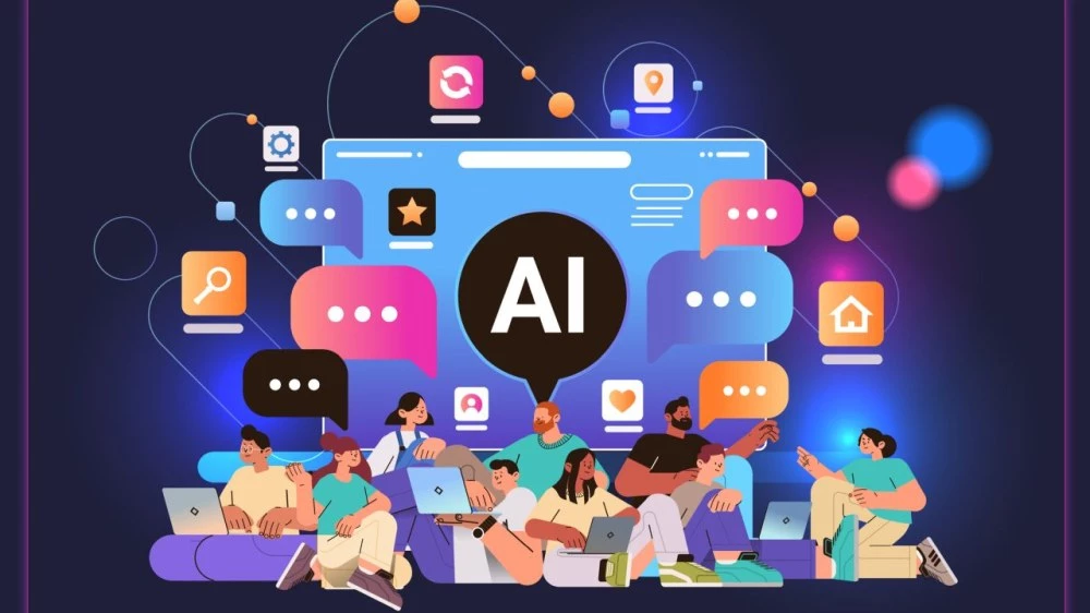 Поколението Z с признание: Не можем без AI, но ни прави глупави
