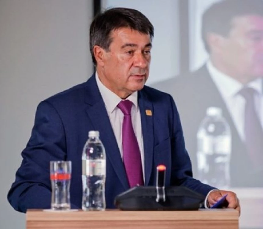 Преизбраха Петър Стефанов за президент на Световната организация на потребителните кооперации