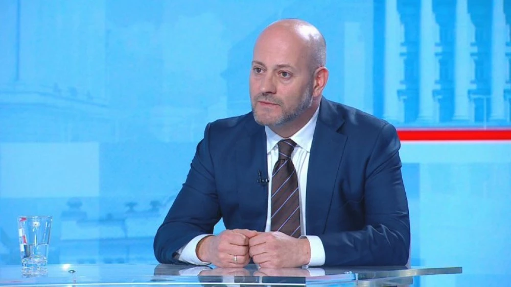 Радан Кънев: Позицията на Радев за намаляване на подкрепата за Украйна и отслабване на натиска върху Русия не е в интерес на България