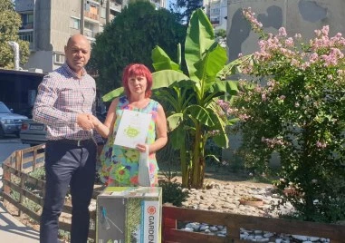 Има ли най-красивата градинка в Пловдив? Община Пловдив търси нейния стопанин