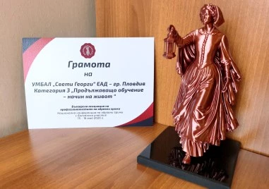УМБАЛ „Свети Георги с престижни отличия