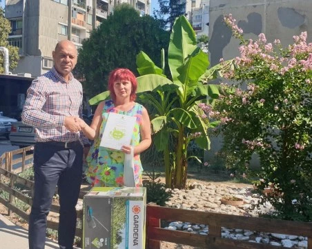 Има ли най-красивата градинка в Пловдив? Община Пловдив търси нейния стопанин