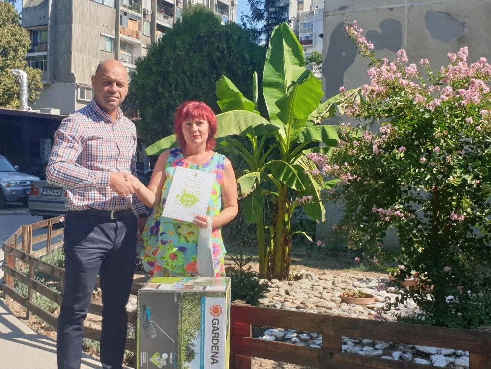 Има ли най-красивата градинка в Пловдив? Община Пловдив търси нейния стопанин