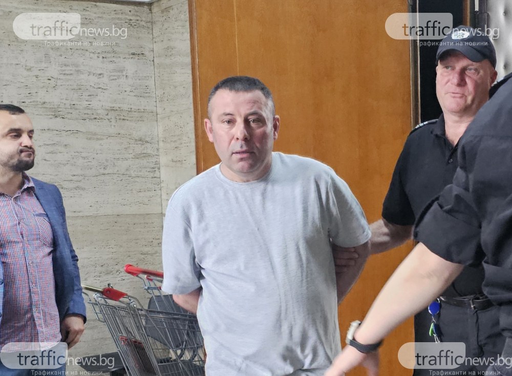 Съдът разкри фрапиращи дупки в обвинението срещу гастербайтера, убил двама в катастрофа край Пловдив