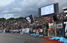 Локомотив благодари на феновете за подкрепата във финала
