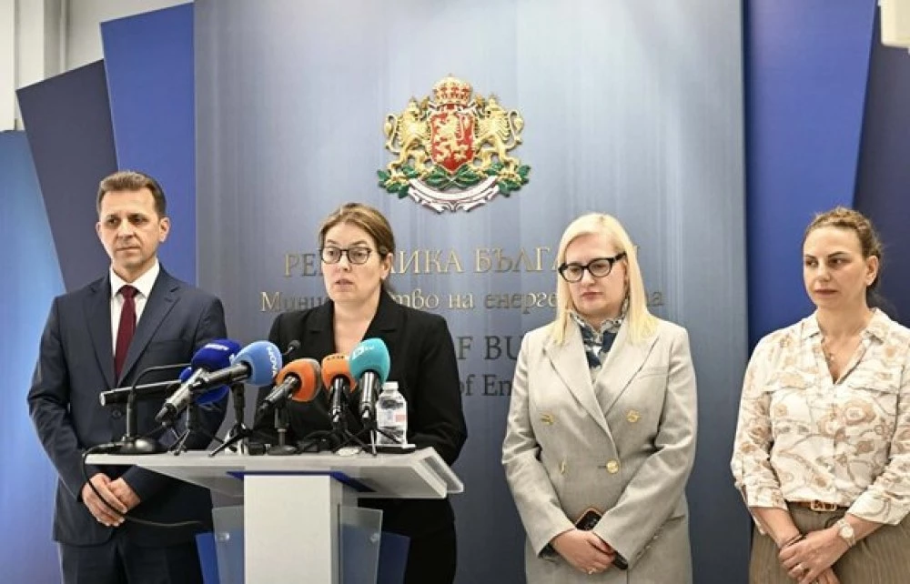 Цялото ръководство на БЕХ е сменено