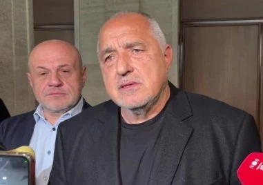 Борисов: Не съм бил в „Джуджетата, не познавам Петьо Еврото ВИДЕО