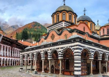Глобиха Рилския манастир заради замърсяване на река Друшлявица