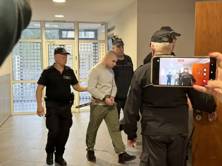 Прокуратурата: Предстои привеждането на Васил Михайлов в затвора за излежаване на присъдата му