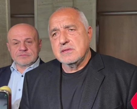 Борисов: Не съм бил в „Джуджетата