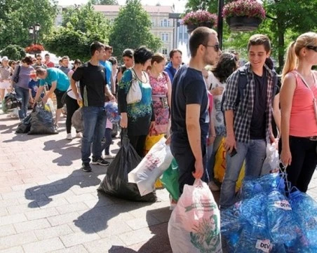 Кампанията „Книги за смет