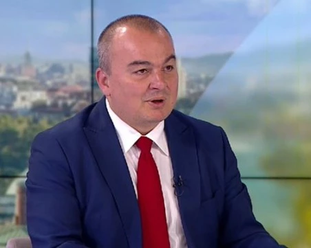 Министър Абровски: Субсиевъдите са кърлеж, който ще отстраня от тялото на българското земеделие