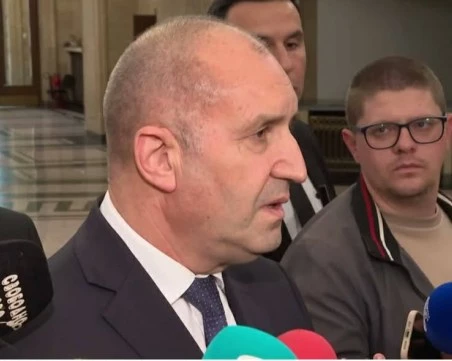 Румен Радев: Не е направено достатъчно за разплитането на случаите „Еврото