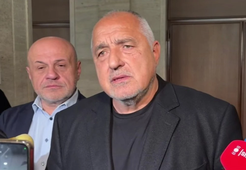 Борисов: Не съм бил в „Джуджетата