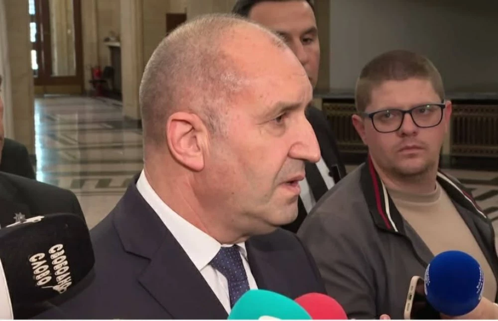 Румен Радев: Не е направено достатъчно за разплитането на случаите „Еврото