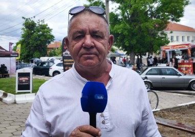 Стоян Черкезов, кмет на Войсил: Днес е ден за празник, не за решаване на проблеми