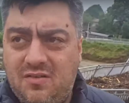 Кметът на Дряново след пороите: Три компрометирани моста, паднали подпорни стени и къщи под вода
