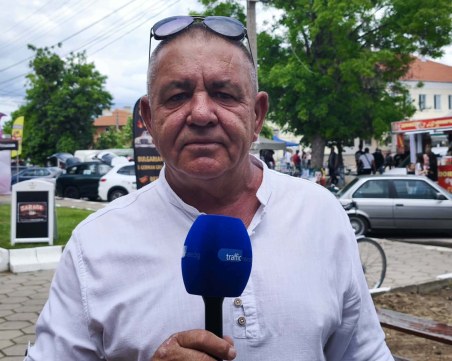 Стоян Черкезов, кмет на Войсил: Днес е ден за празник, не за решаване на проблеми
