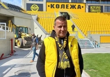 Бивш зам.-кмет: Ботев и Локо да теглят заеми и да си купят стадионите, в София си ги строят сами