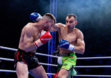 Драгомир Петров преди SENSHI 31 „Отивам за три тежки битки и шанс за Grand Prix титла
