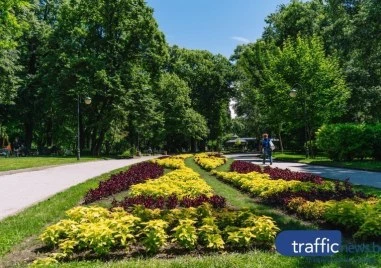 Слънце и летни температури до 26 градуса в Пловдив