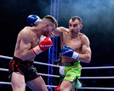 Драгомир Петров преди SENSHI 31 „Отивам за три тежки битки и шанс за Grand Prix титла