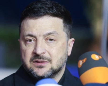 Зеленски предупреждава за възможна руска ракетна атака 
