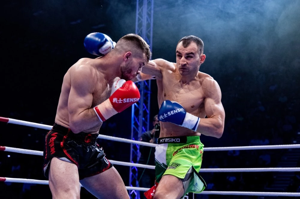 Драгомир Петров преди SENSHI 31 „Отивам за три тежки битки и шанс за Grand Prix титла