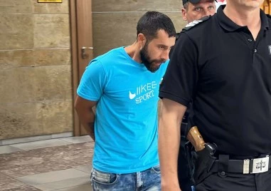 Мъжът, отвлякъл жена си от кризисен център в Пловдив, я заключвал в хладилник за час