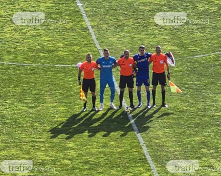 НА ЖИВО: Локомотив - Ботев 0:0