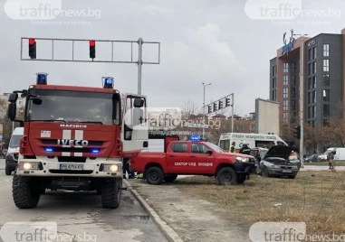 Двама души са загинали при катастрофи в страната