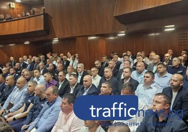 И Демерджиев обеща реформи в МВР, но процесът искал време