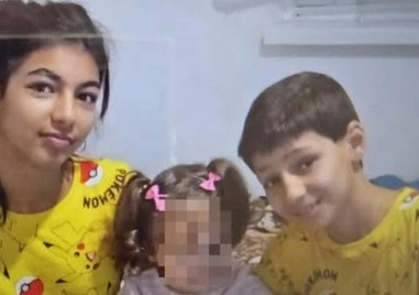Издирват две деца във Варна