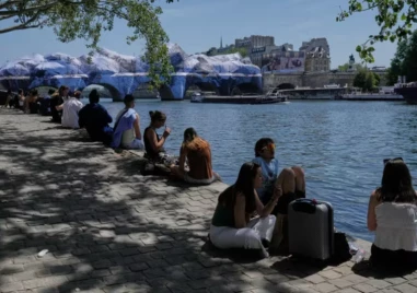 Температурни рекорди в Западна Европа