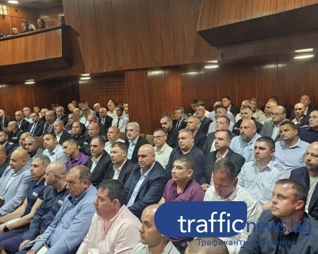 И Демерджиев обеща реформи в МВР, но процесът искал време