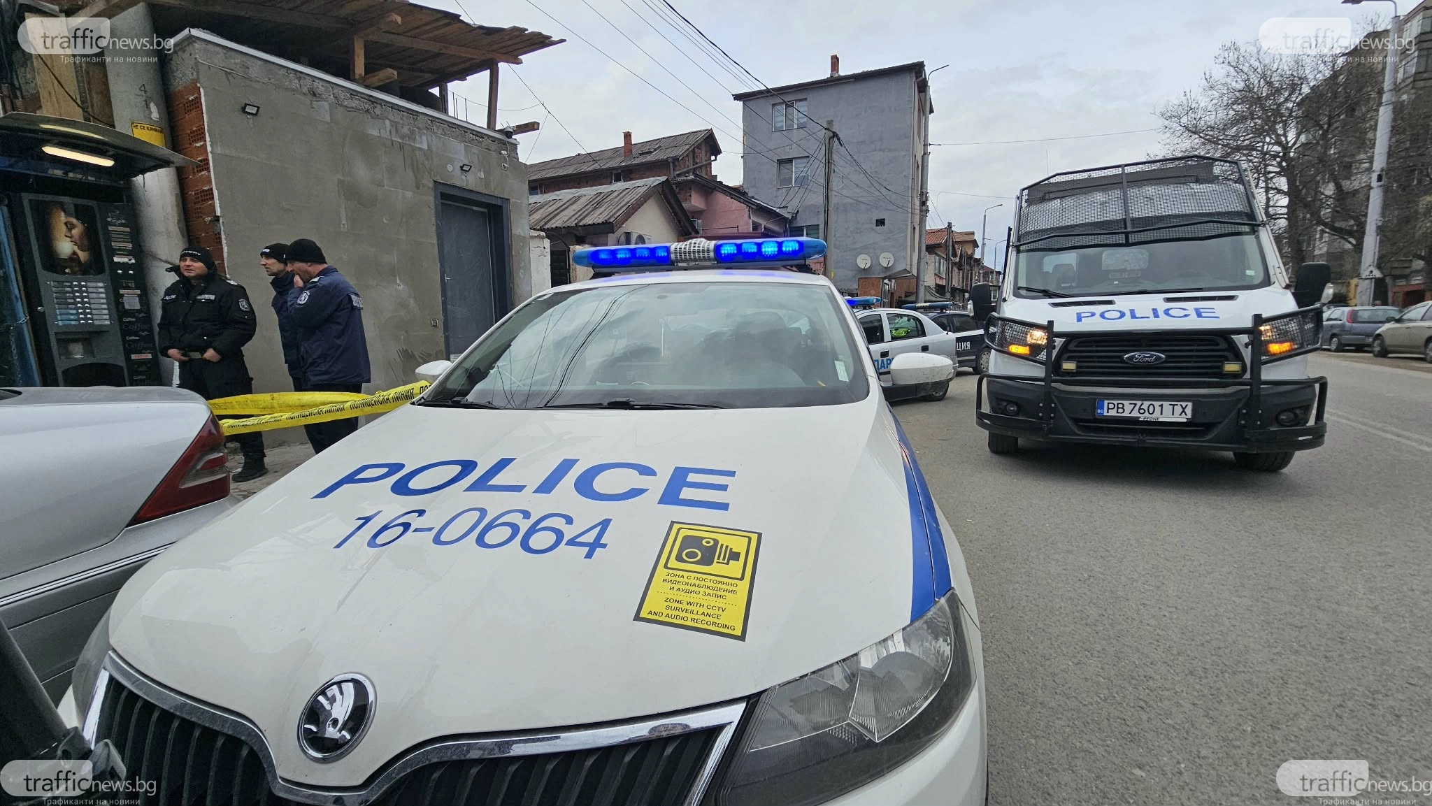 Спецоперация на МВР в цялата страна: Полицията нахлу в хиляди търговски обекти, вадят цялата налична техника на пътя