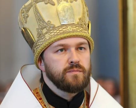 Задържа митрополит Иларион в Чехия, заради открити наркотици