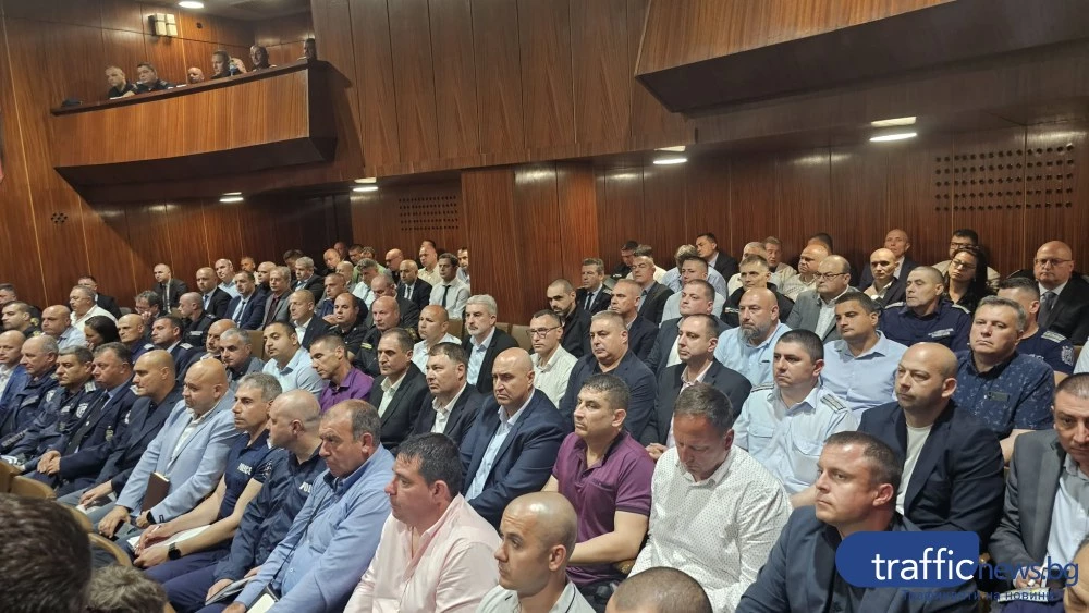 И Демерджиев обеща реформи в МВР, но процесът искал време