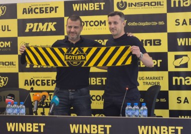 Станислав Генчев: Искам да върнем победите в Ботев