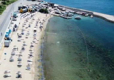 Започнаха проверки на туристическите корабчета и водните атракциони по Черноморието