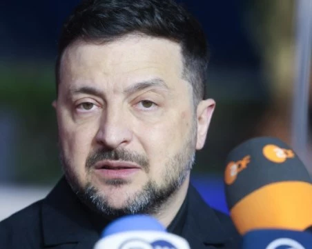 Зеленски и фон дер Лайен обсъдиха пътя на Украйна към членство в ЕС
