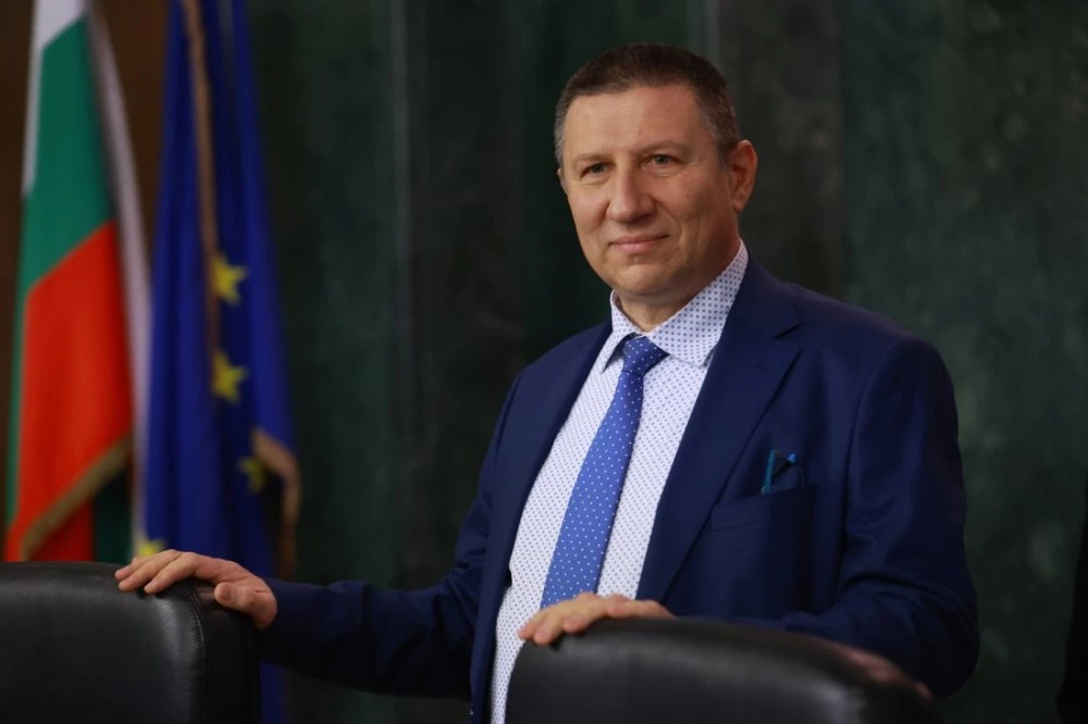 Борислав Сарафов подаде оставка като шеф на следствието