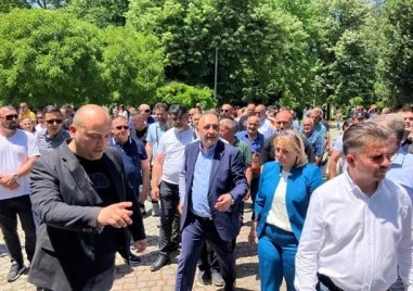 Ерол Мюмюн: Продължават полицейските репресии! Дори не ми обясниха защо ме отвеждат