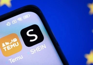 ЕС глоби китайската онлайн платформа Temu с 200 милиона евро
