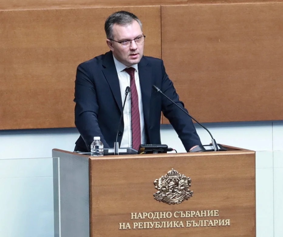 Правосъдният министър: Сарафов трябва да напусне съдебната система